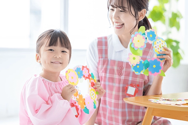 保育士募集！新設保育園でのお仕事！時短勤務OK！