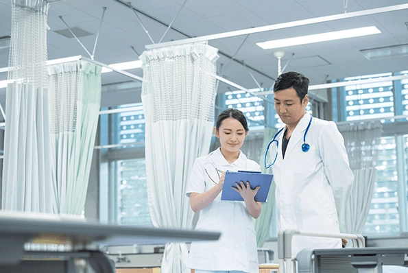 クリニック勤務の正看護師募集！残業ほぼ無し！未経験可！研修あり！